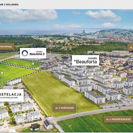 Apartament Bryza Kosakowo Zewnętrze zdjęcie