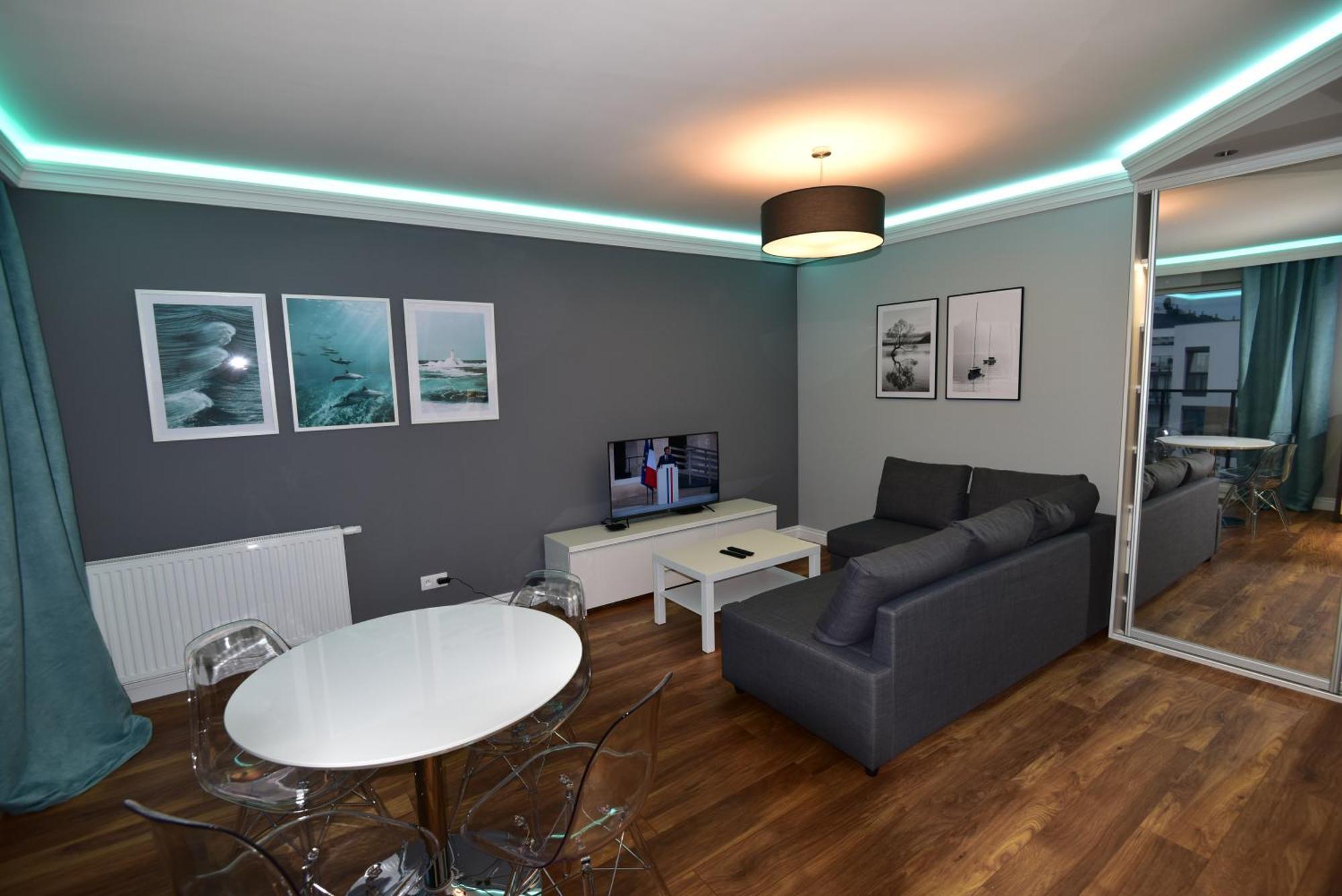 Apartament Bryza Kosakowo Zewnętrze zdjęcie