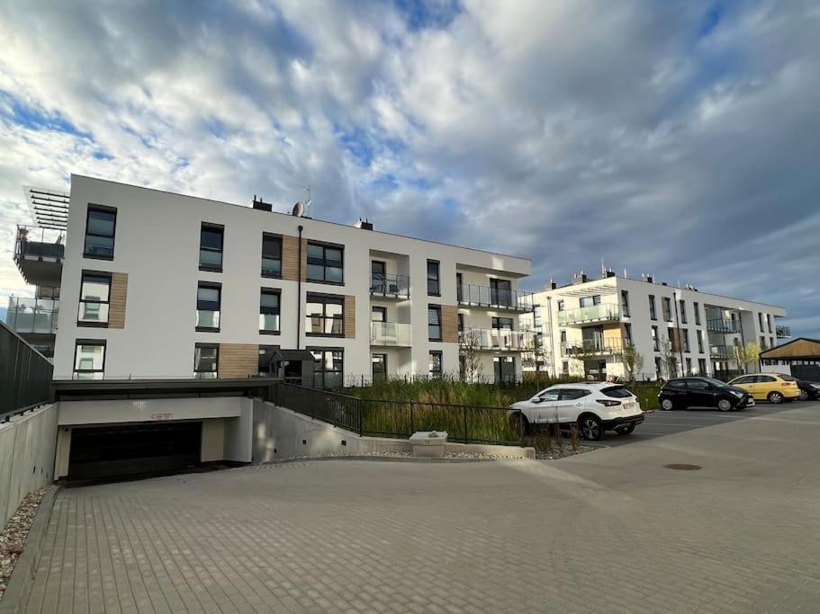Apartament Bryza Kosakowo Zewnętrze zdjęcie