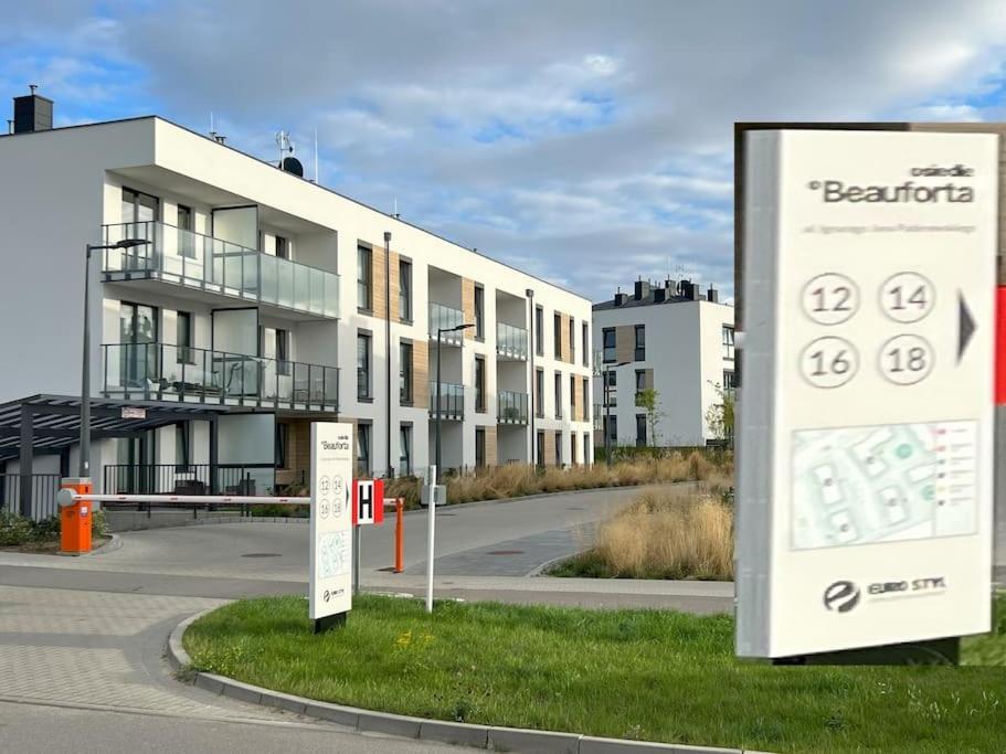 Apartament Bryza Kosakowo Zewnętrze zdjęcie
