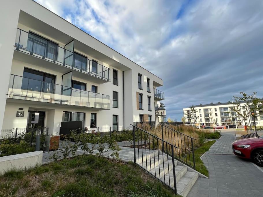 Apartament Bryza Kosakowo Zewnętrze zdjęcie