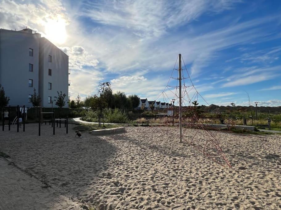 Apartament Bryza Kosakowo Zewnętrze zdjęcie
