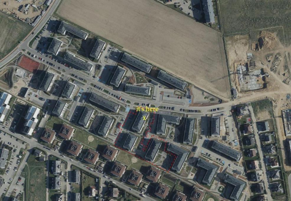 Apartament Bryza Kosakowo Zewnętrze zdjęcie