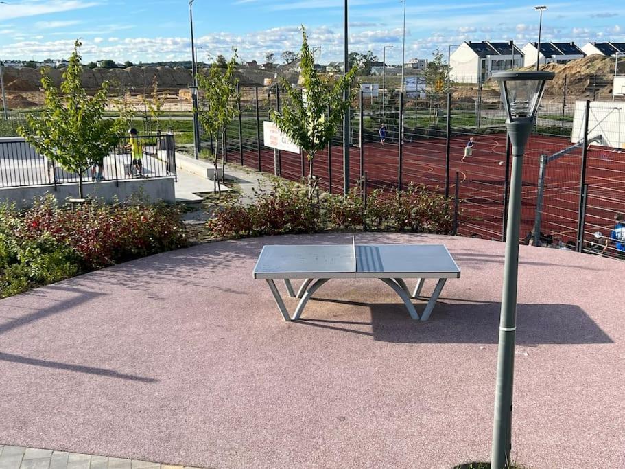 Apartament Bryza Kosakowo Zewnętrze zdjęcie