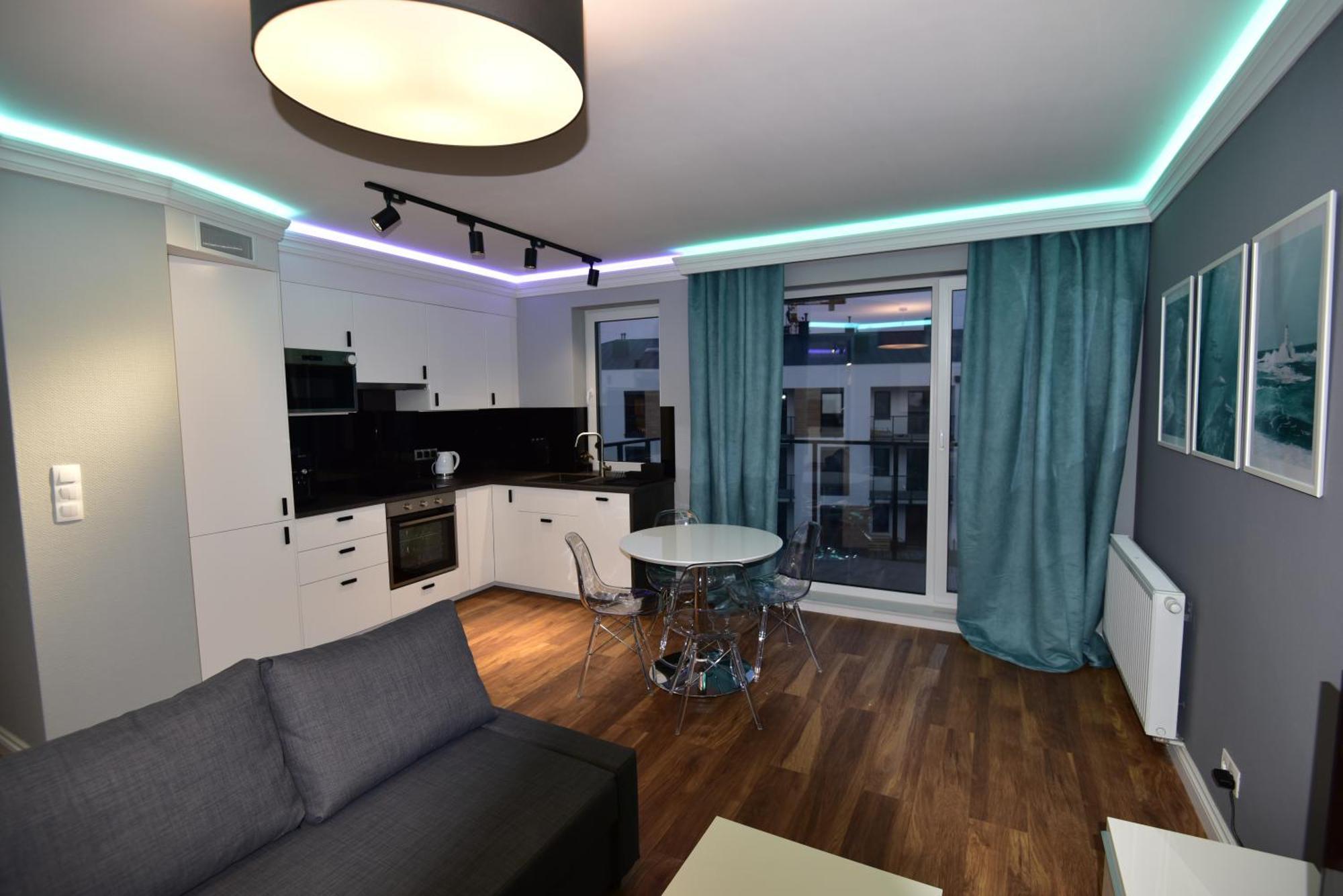 Apartament Bryza Kosakowo Zewnętrze zdjęcie